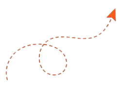 Benefits Section Arrow